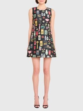 NWT Amanda Uprichard Benedict Dress Size S